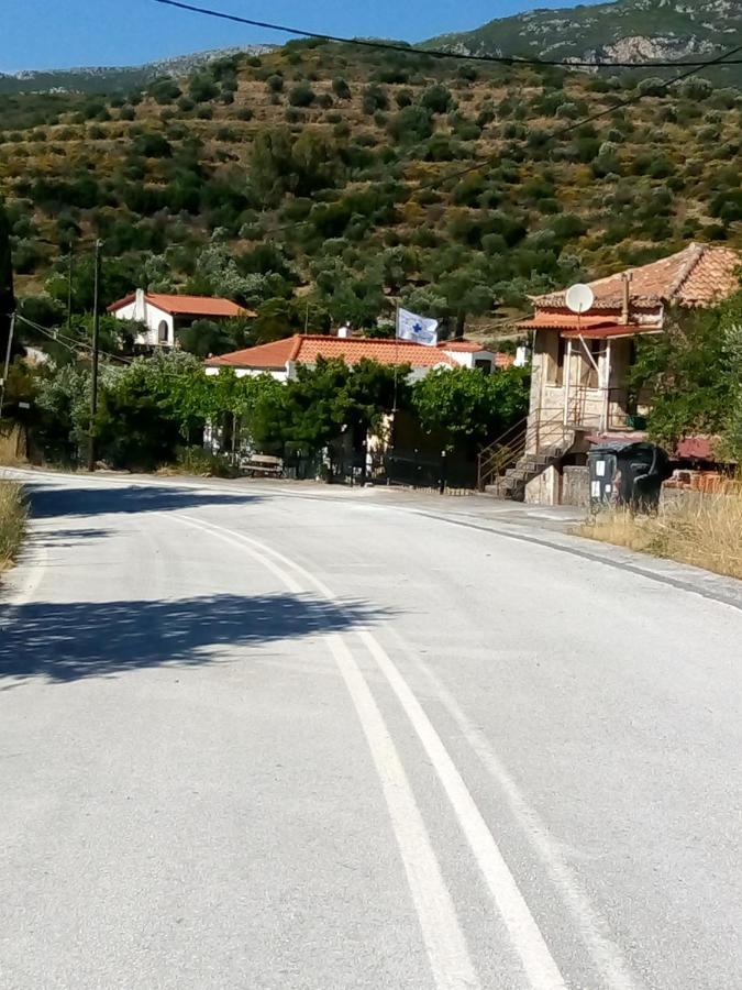 Tseratsiá Kalapo Apartment מראה חיצוני תמונה