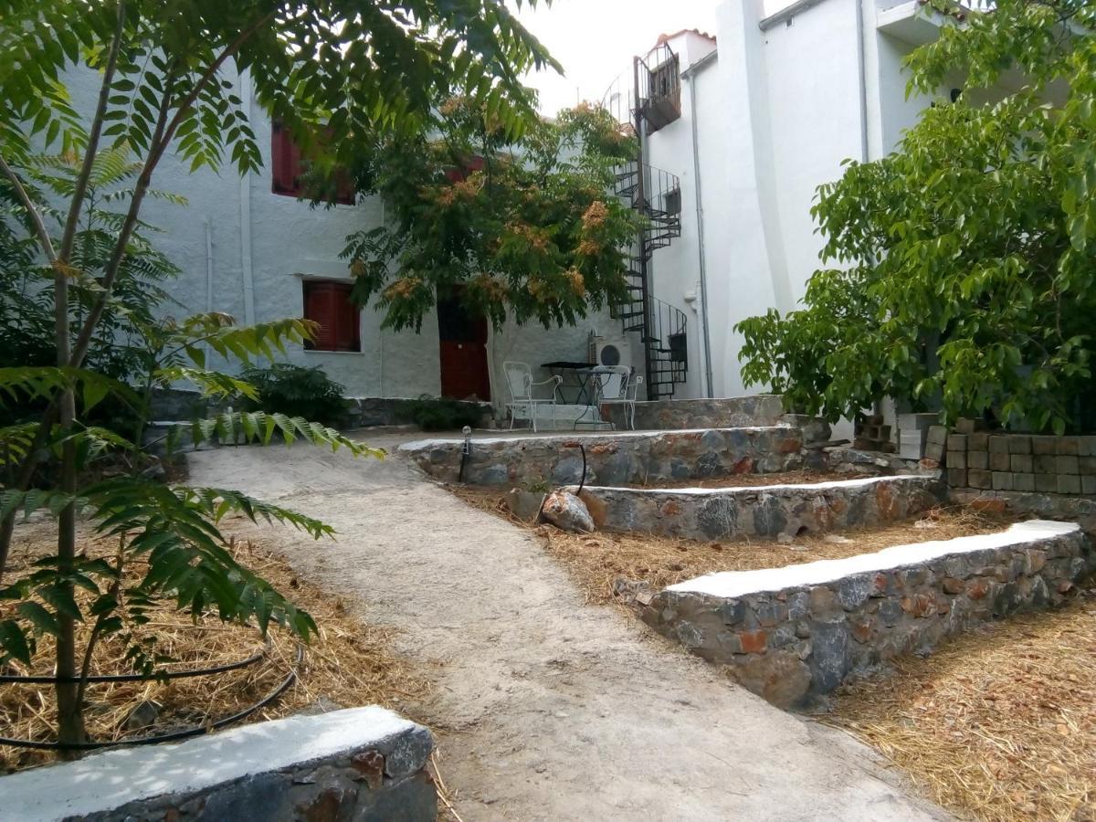 Tseratsiá Kalapo Apartment מראה חיצוני תמונה
