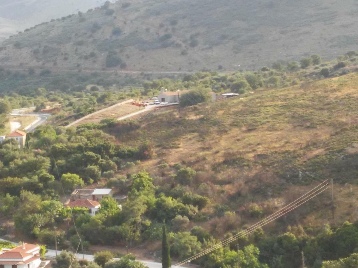 Tseratsiá Kalapo Apartment מראה חיצוני תמונה