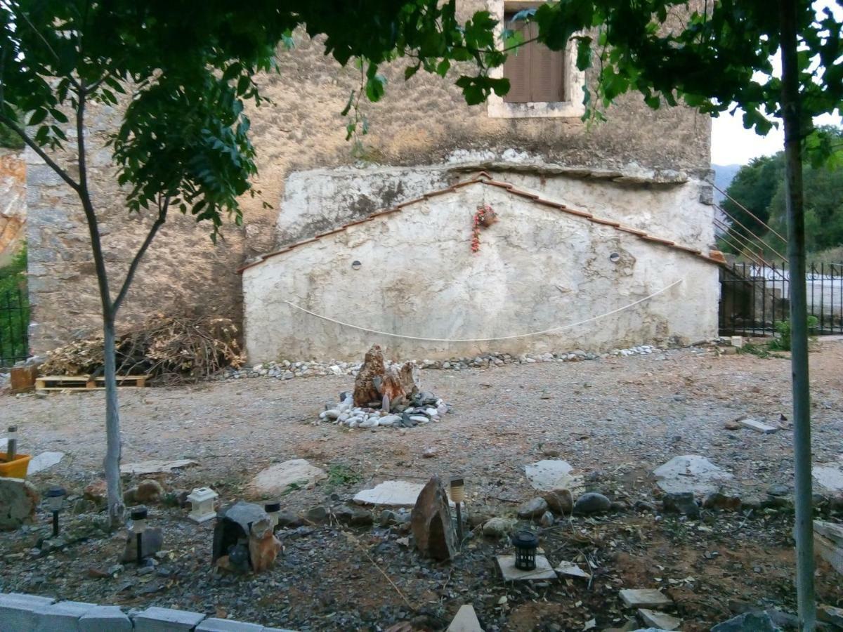 Tseratsiá Kalapo Apartment מראה חיצוני תמונה