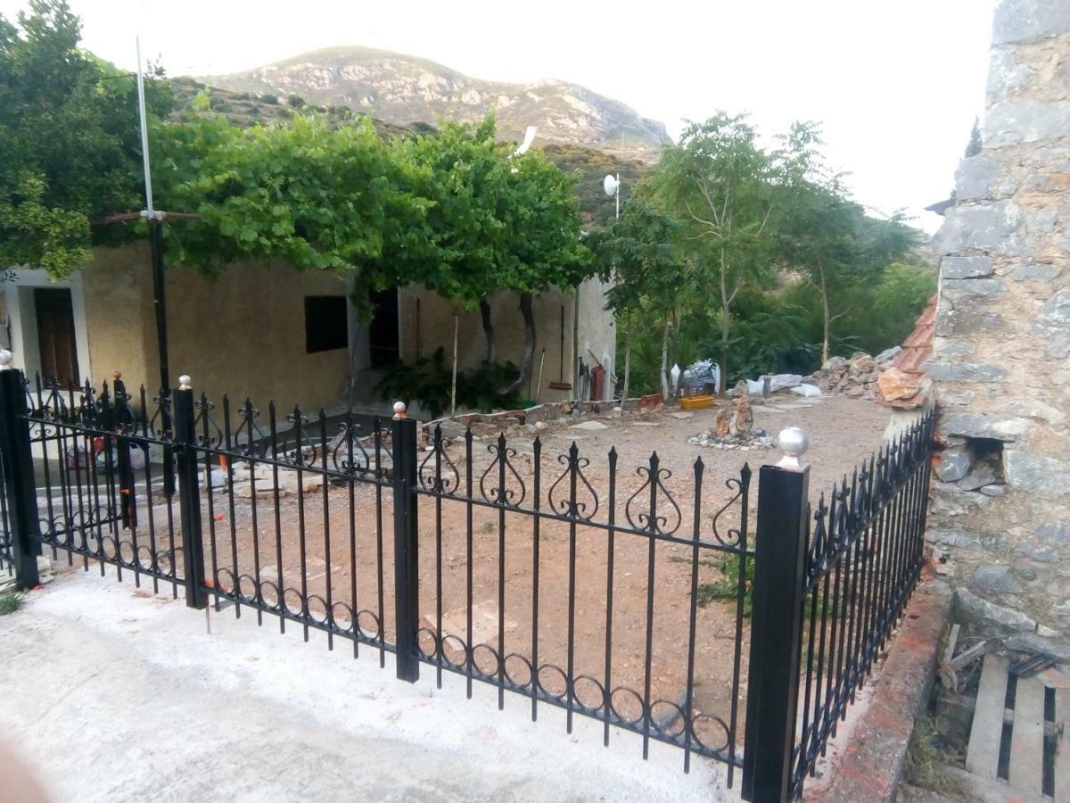 Tseratsiá Kalapo Apartment מראה חיצוני תמונה
